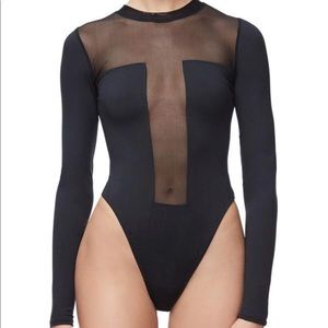 Good American bodysuit
